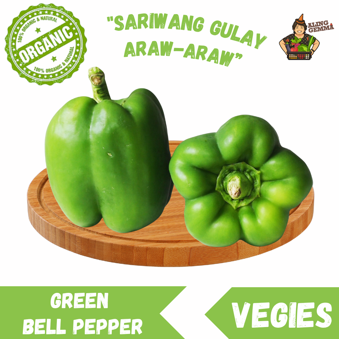 Bell Pepper (Green)