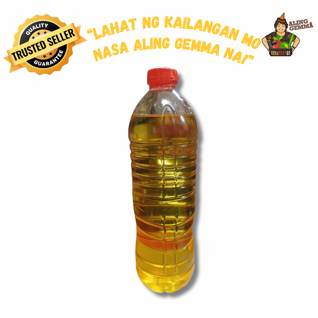 Cooking Oil 1 liter- Aling Gemma