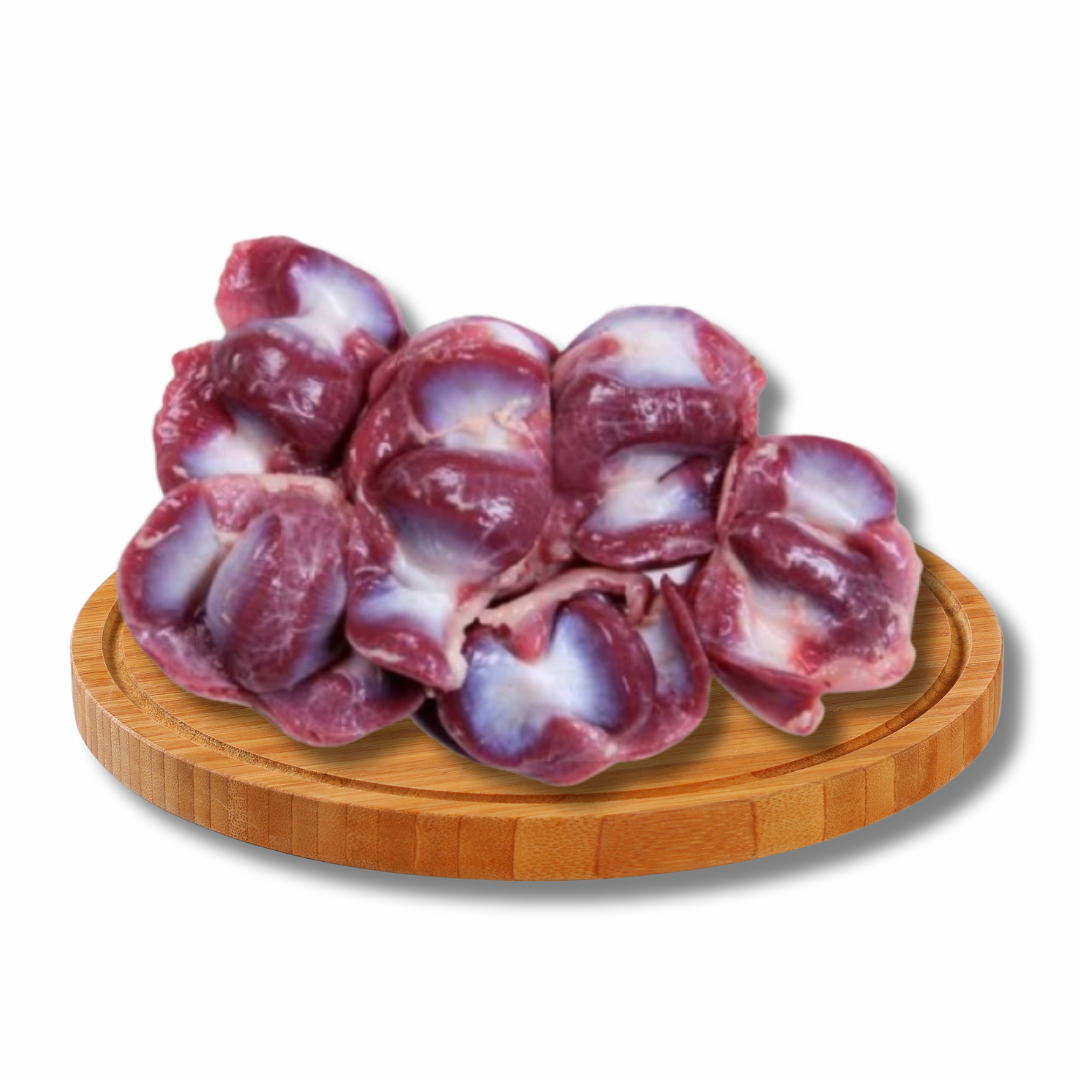 Chicken - Gizzard - Balunbalunan