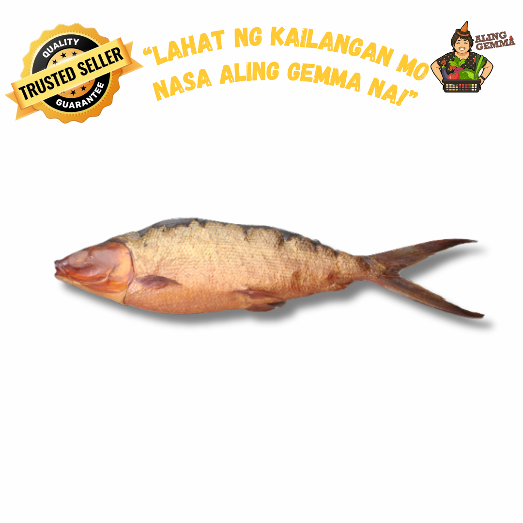 Bangus Tinapa