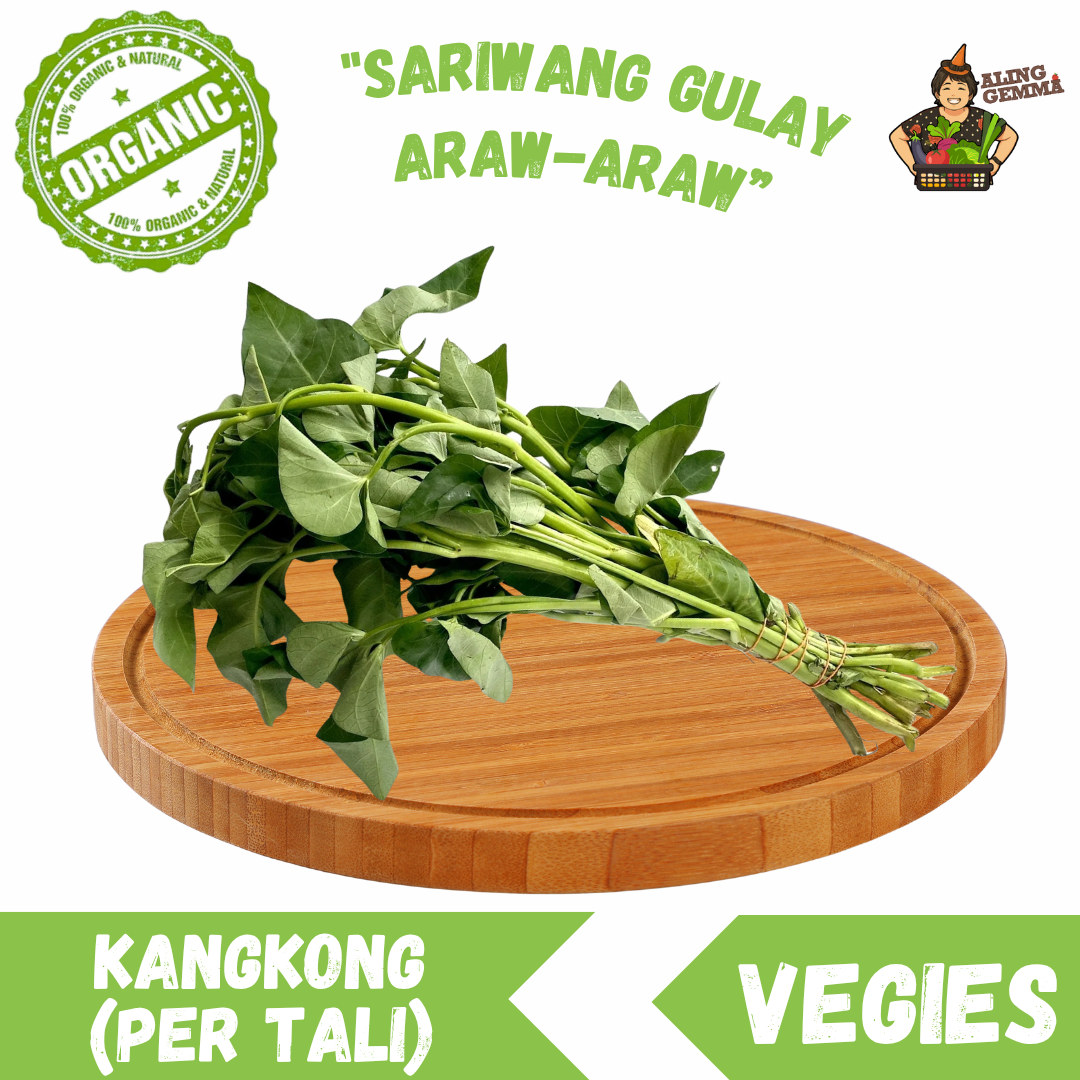 Kangkong (Per Tali)