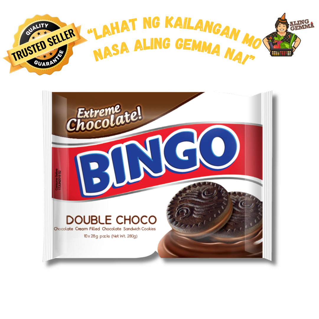 Bingo Biscuit 10's