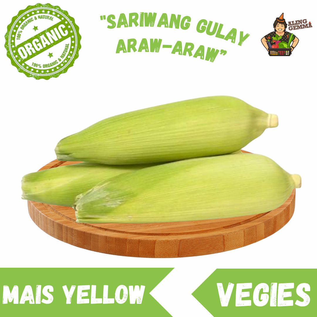 Mais Yellow (Per Piece)