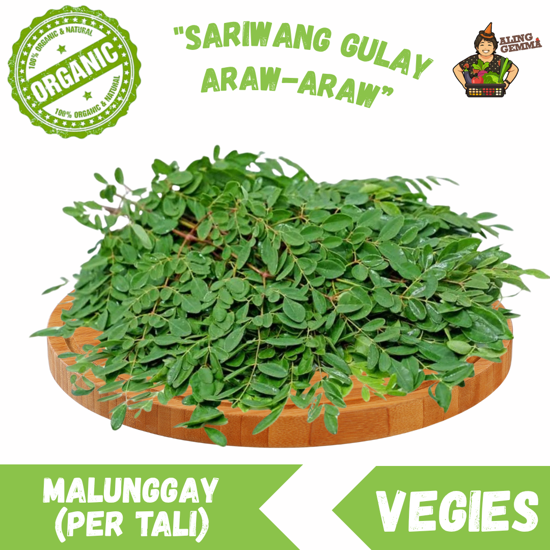 Malunggay (Per Tali)