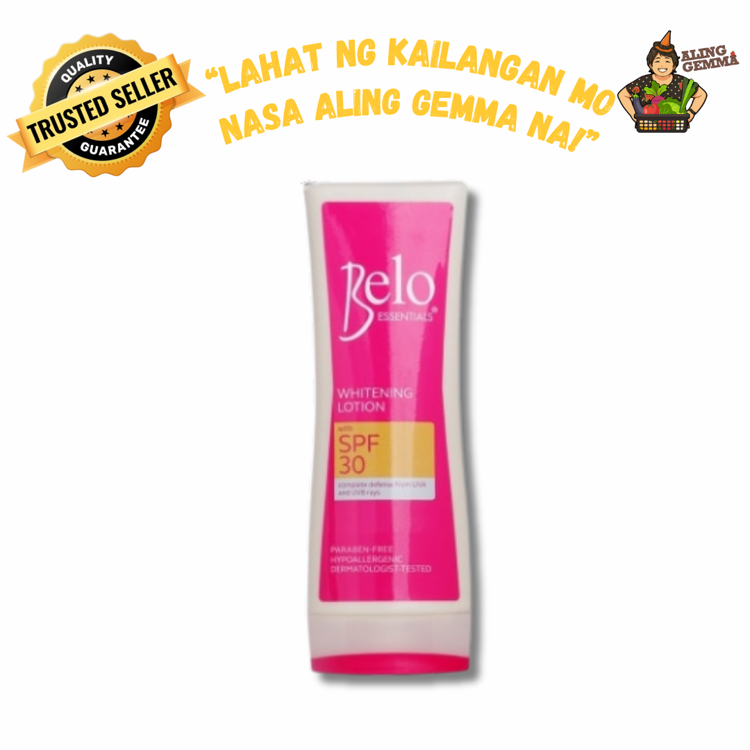 Belo Lotion SPF30 Pink 200ml