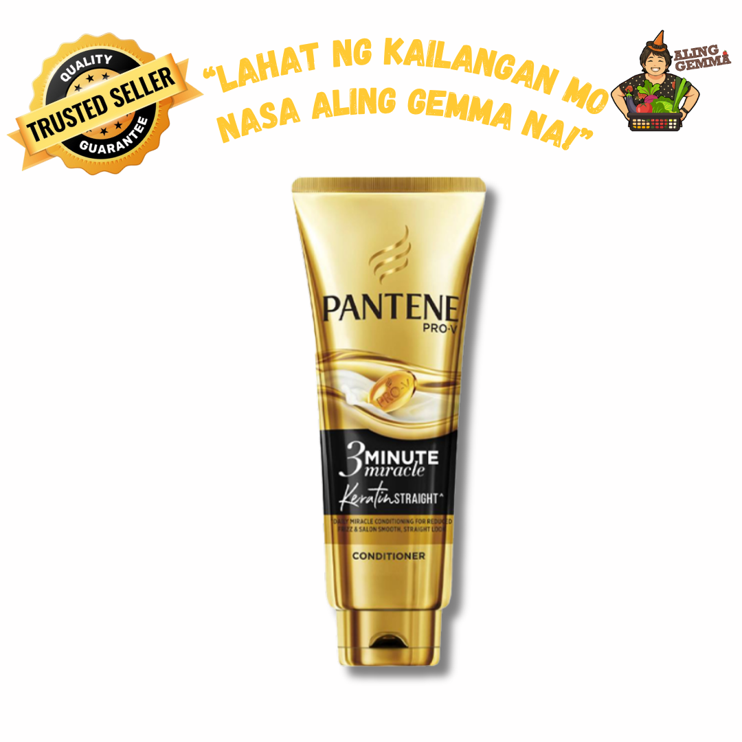 Pantene Gold Keratin Conditioner 300ml