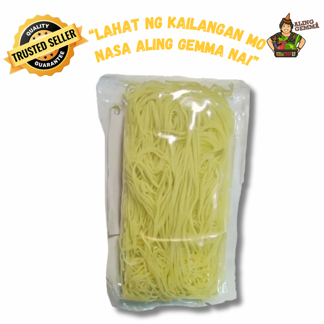 Pancit Luglug 500g-Aling Gemma