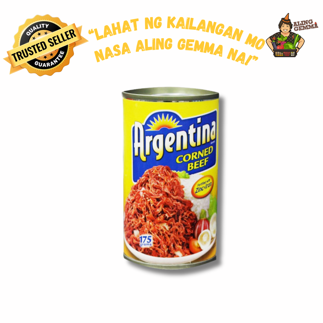 Argentina Corned Beef 175g