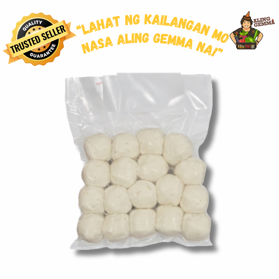Squid Ball 1/4