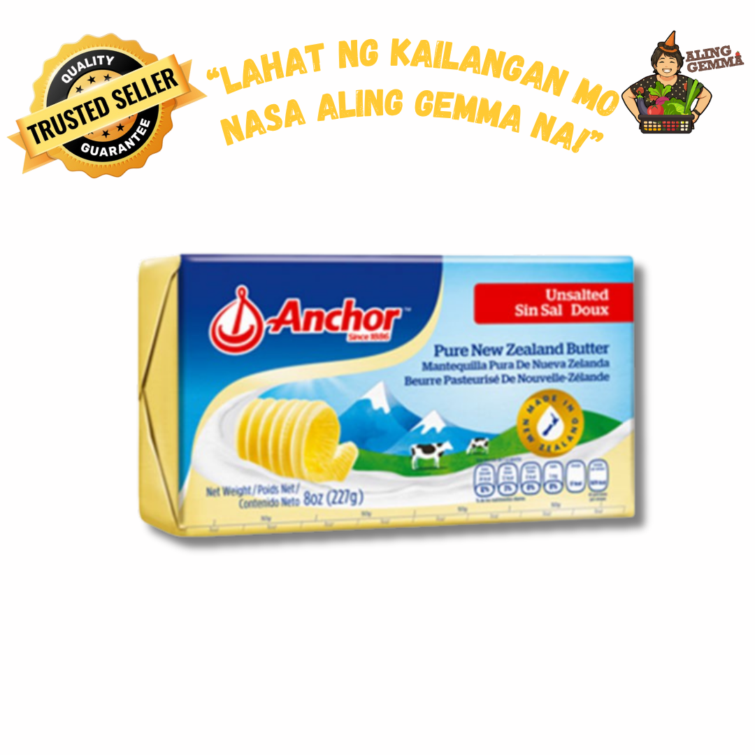 Anchor Butter 227g