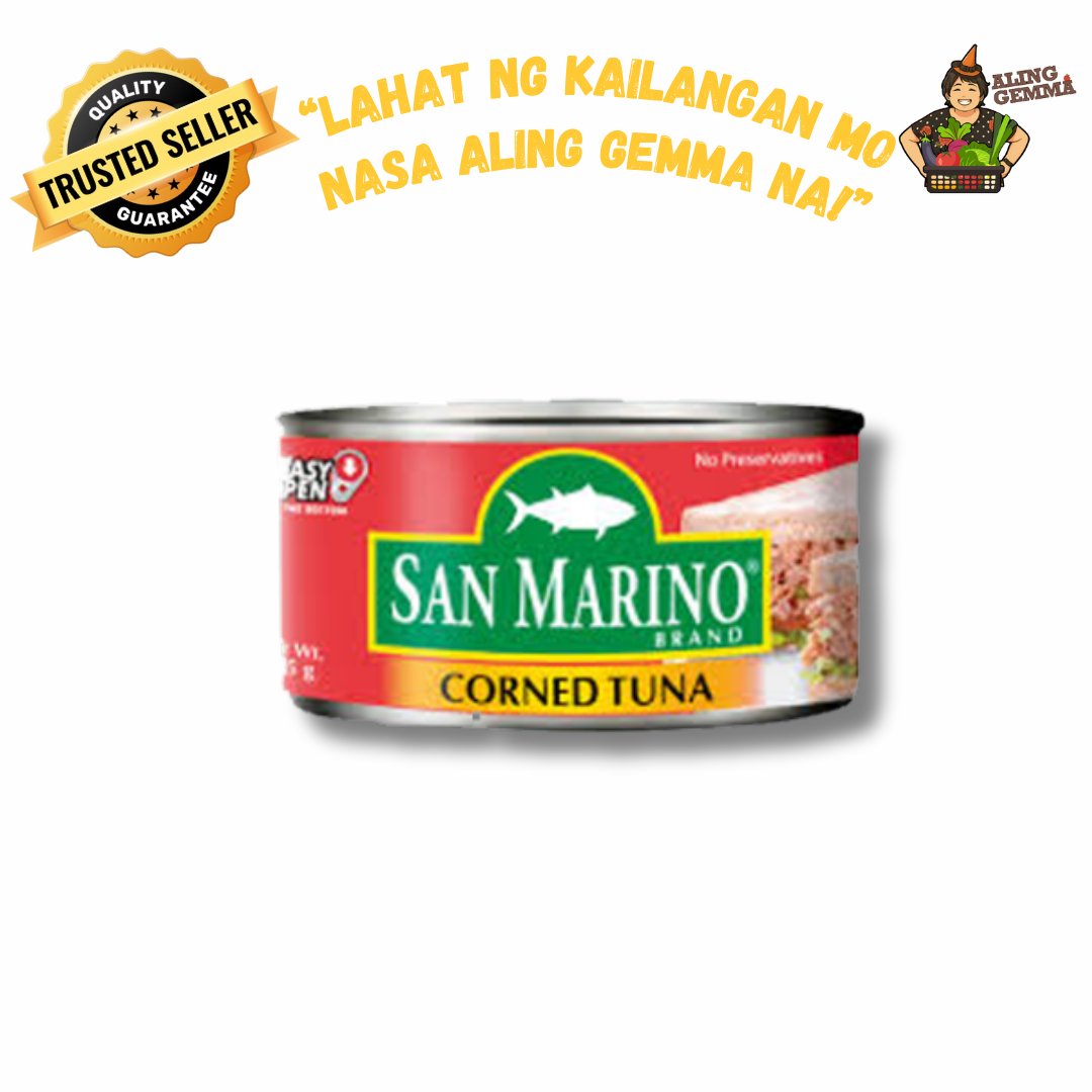 San Marino corned tuna 85g