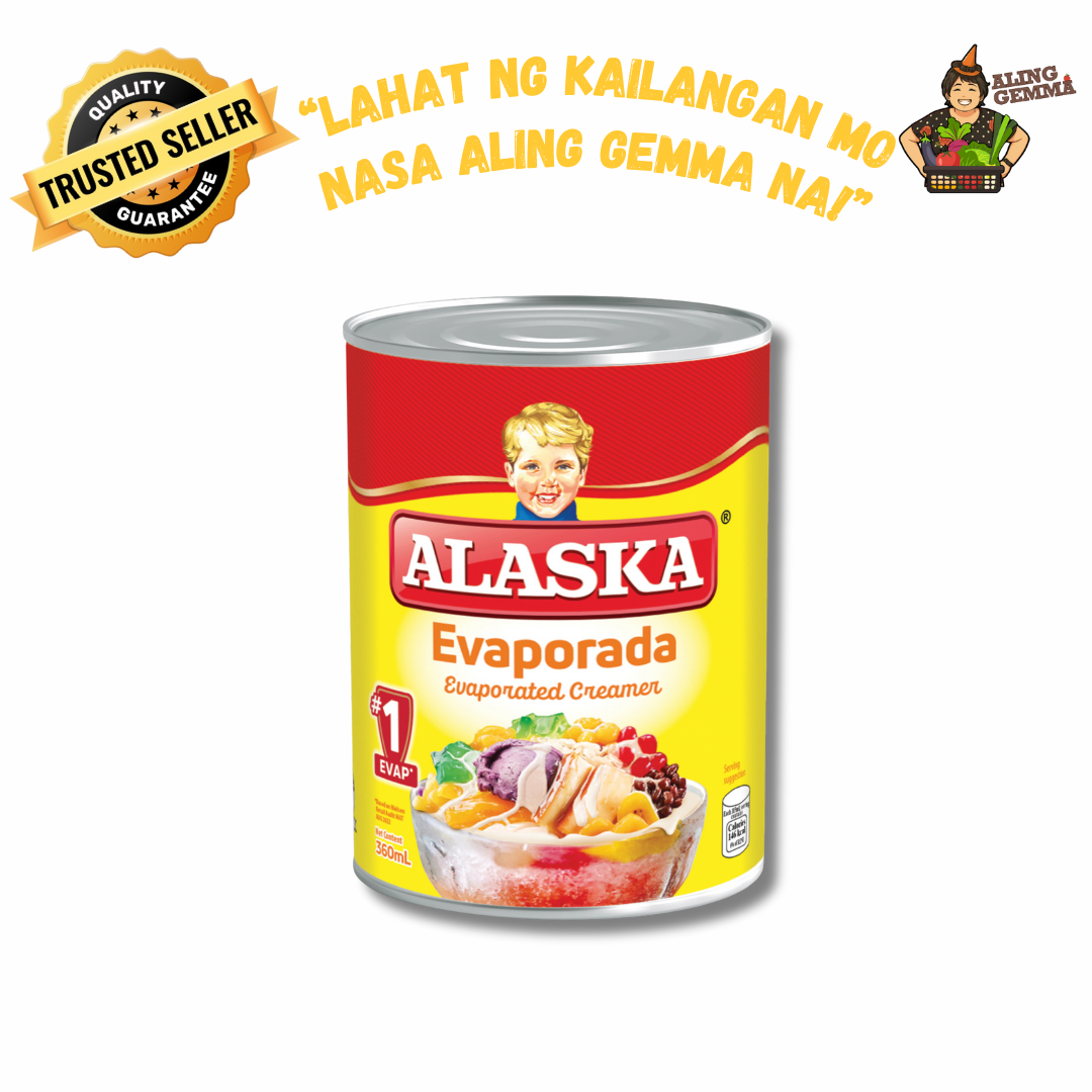 Alaska Evaporada 370ml