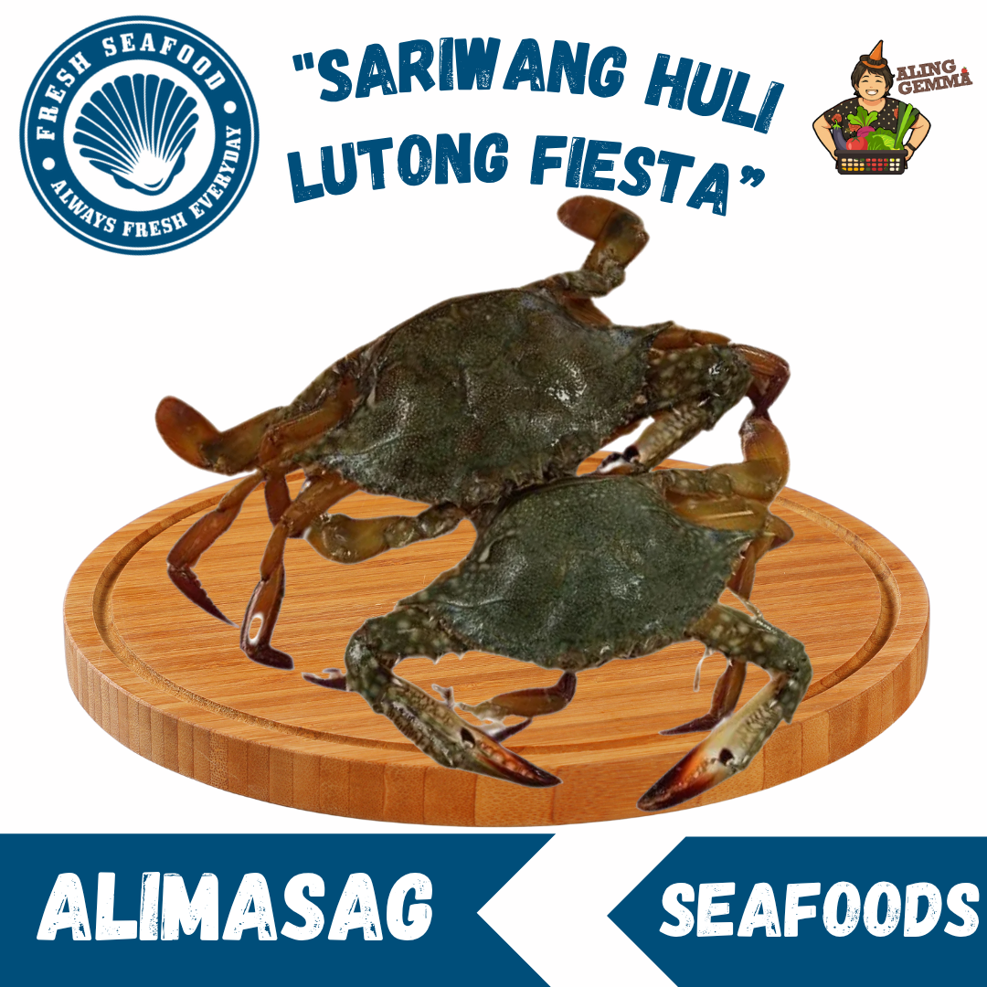 Alimasag