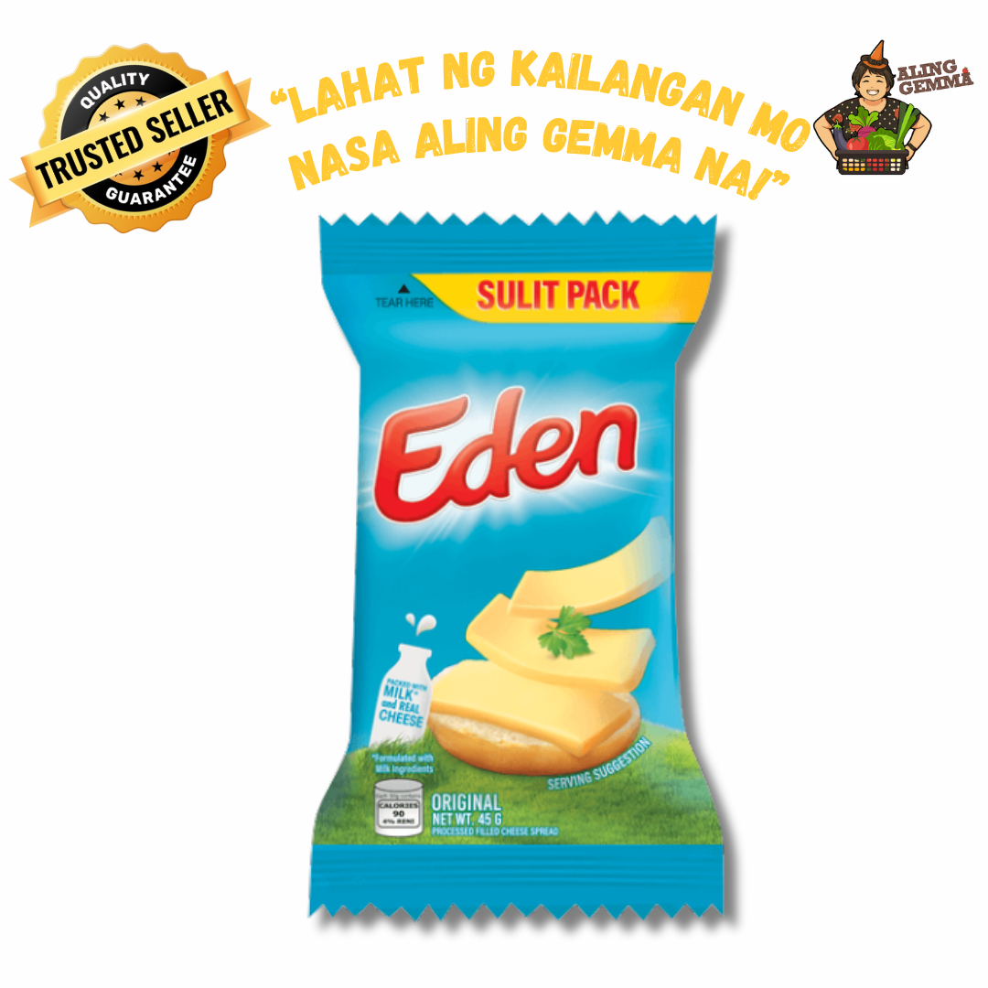 Eden Cheese sachet