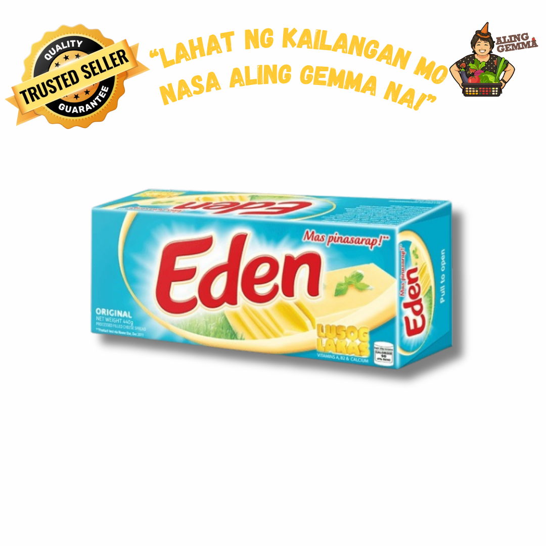 Eden Cheese 165g