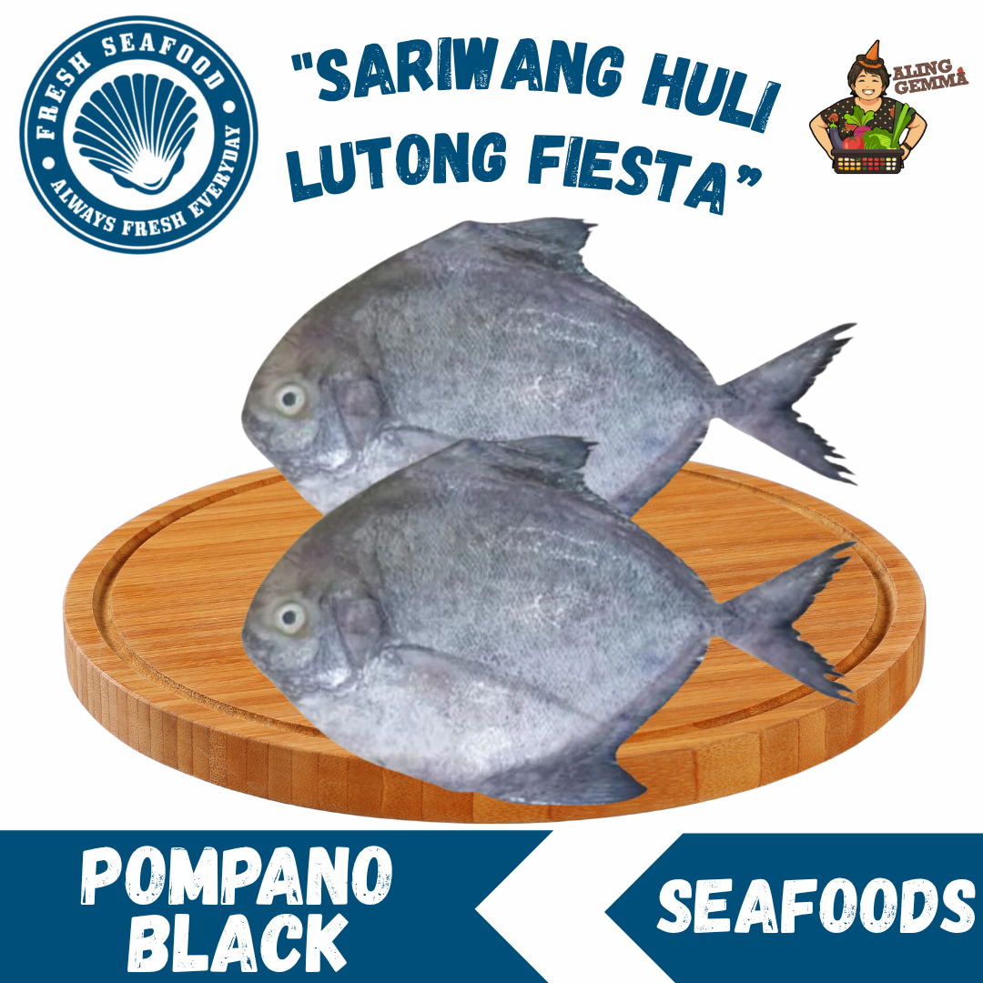 Pompano Black