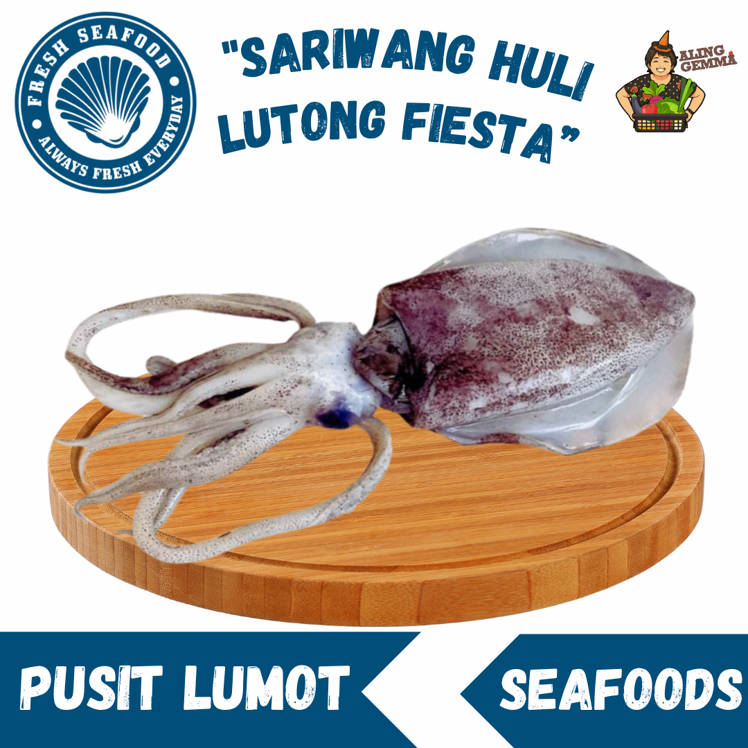 Pusit Lumot