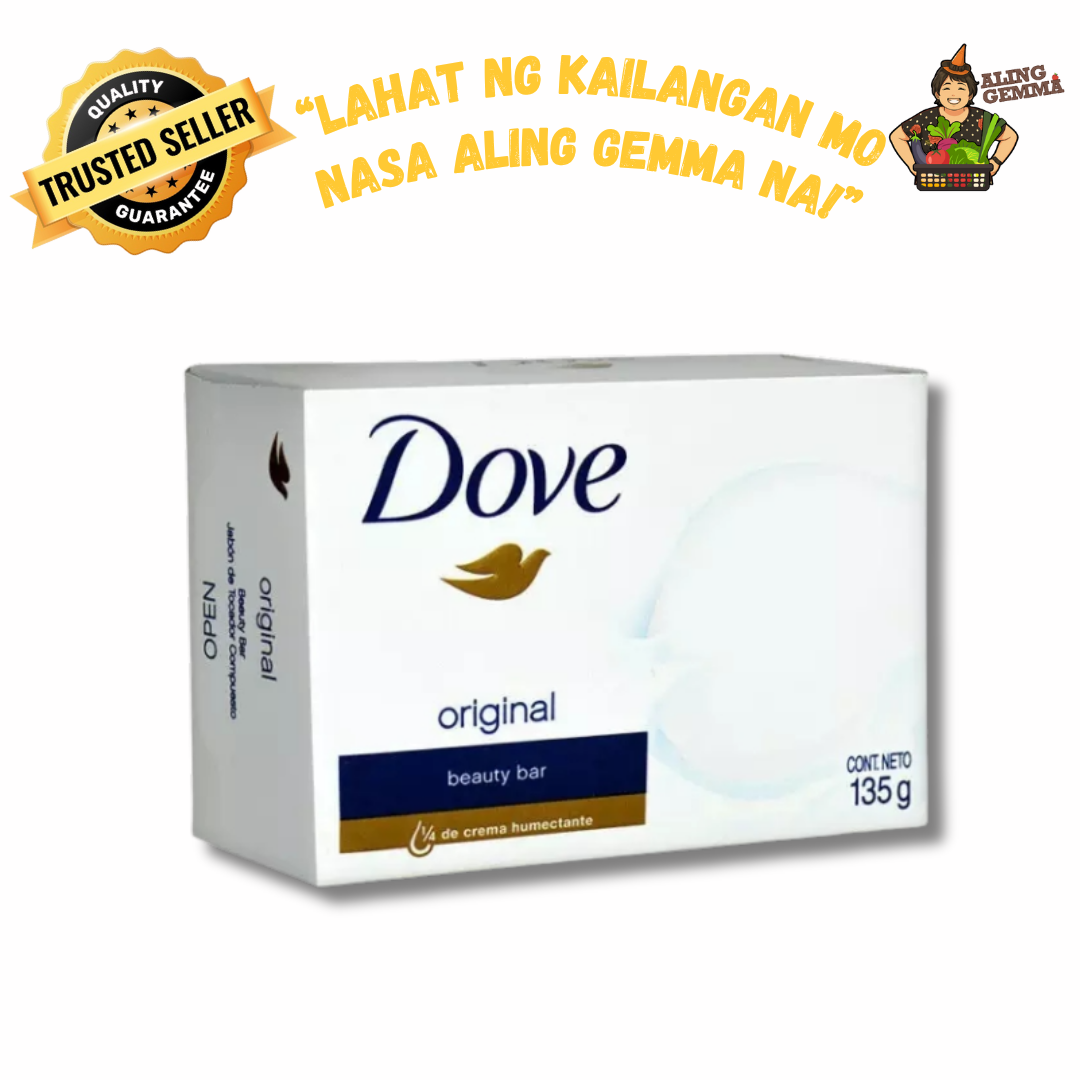 Dove Soap 135g