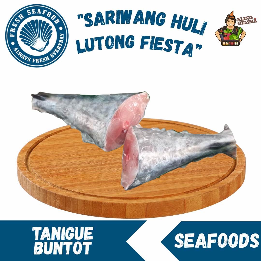 Tanigue Buntot