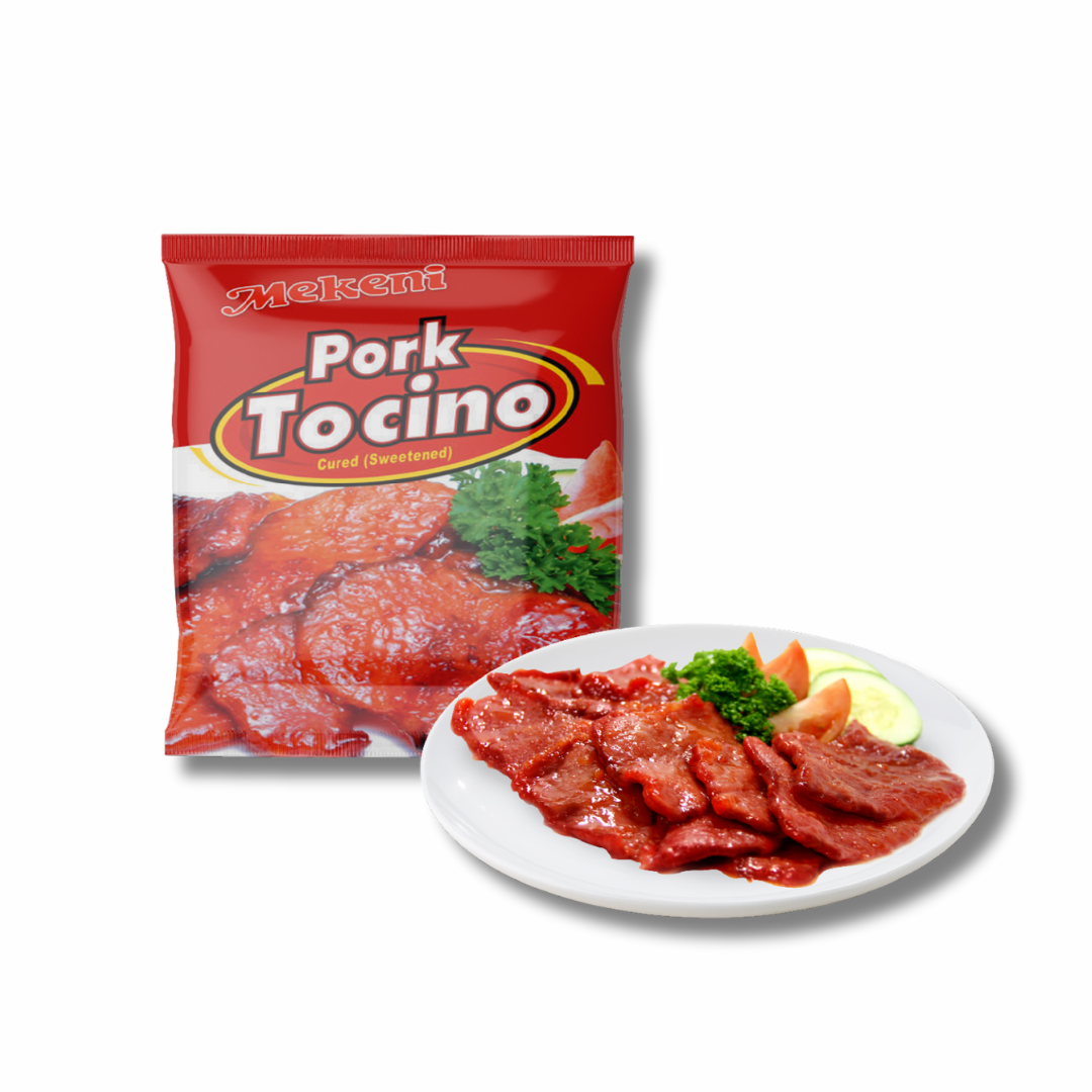 Mekeni Pork Tocino 1kg