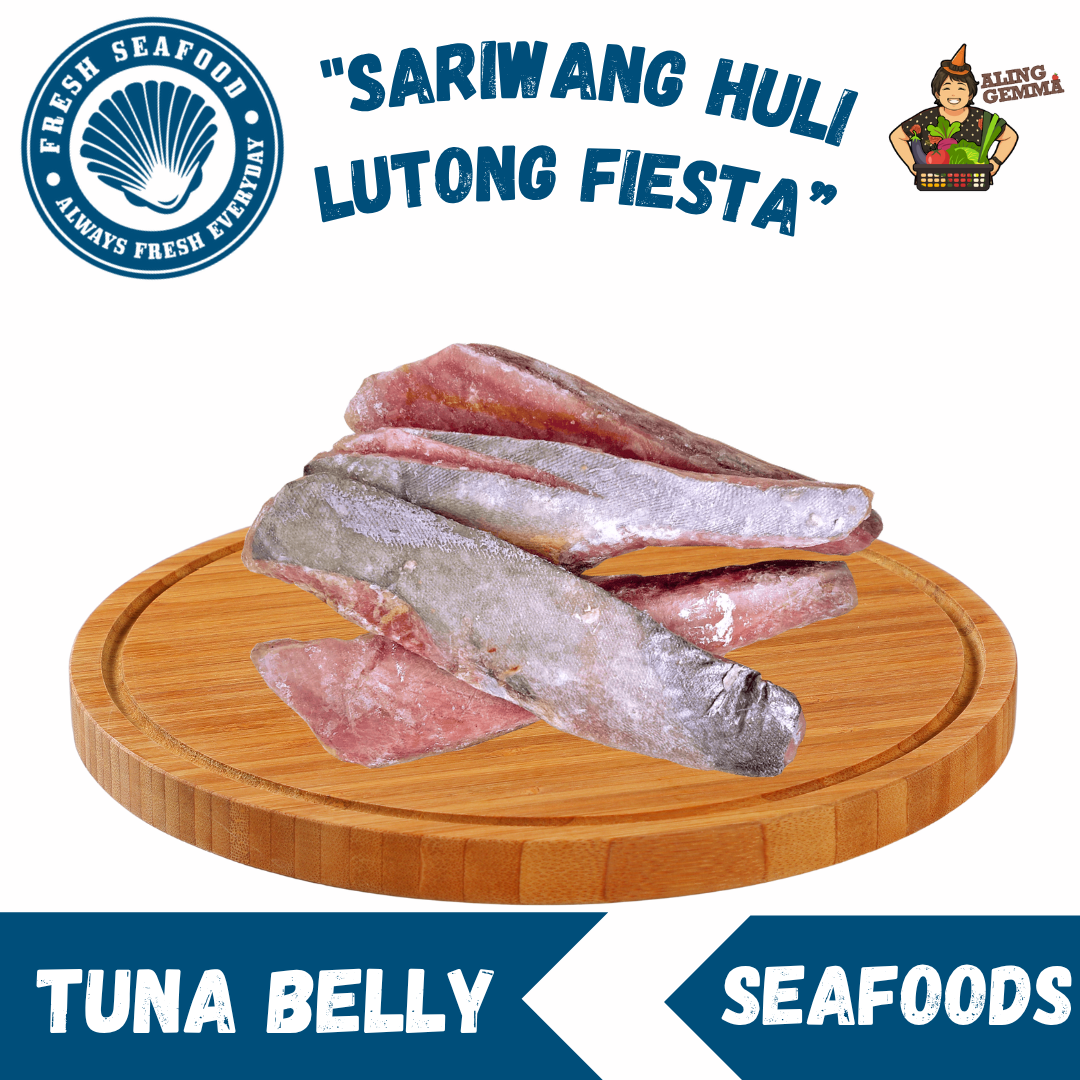 Tuna Belly