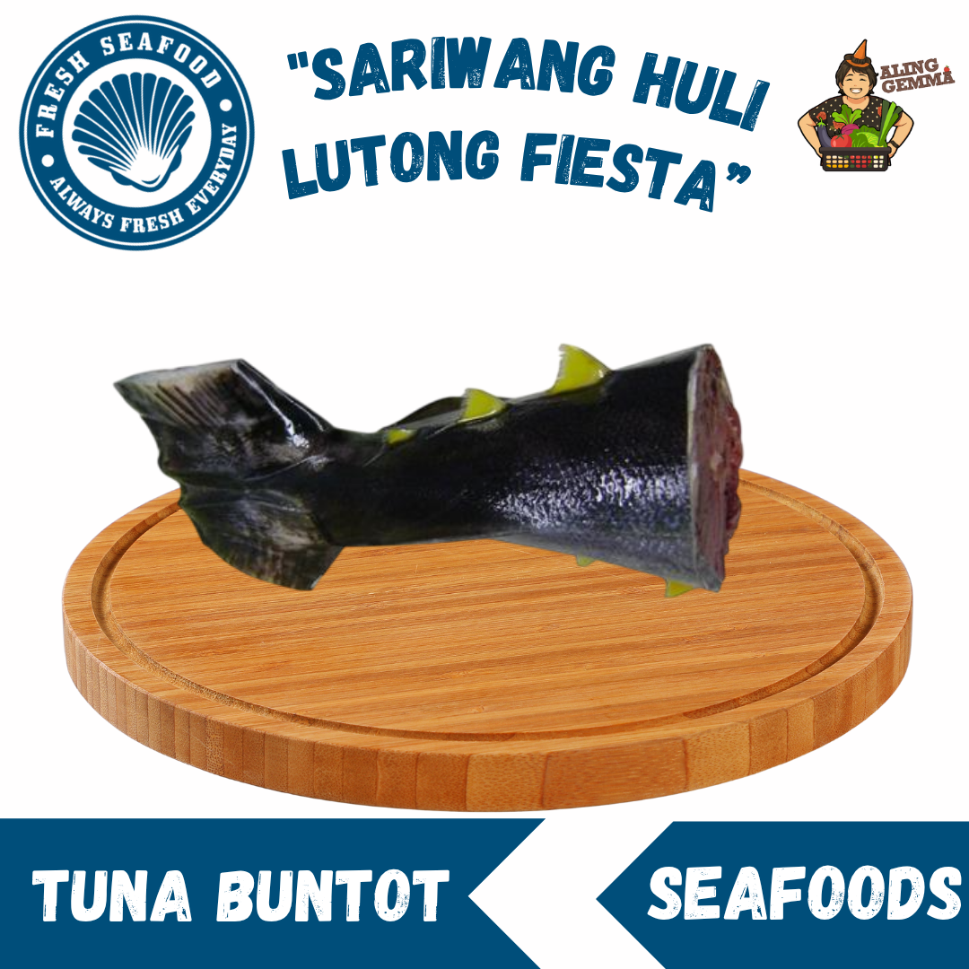 Tuna Buntot