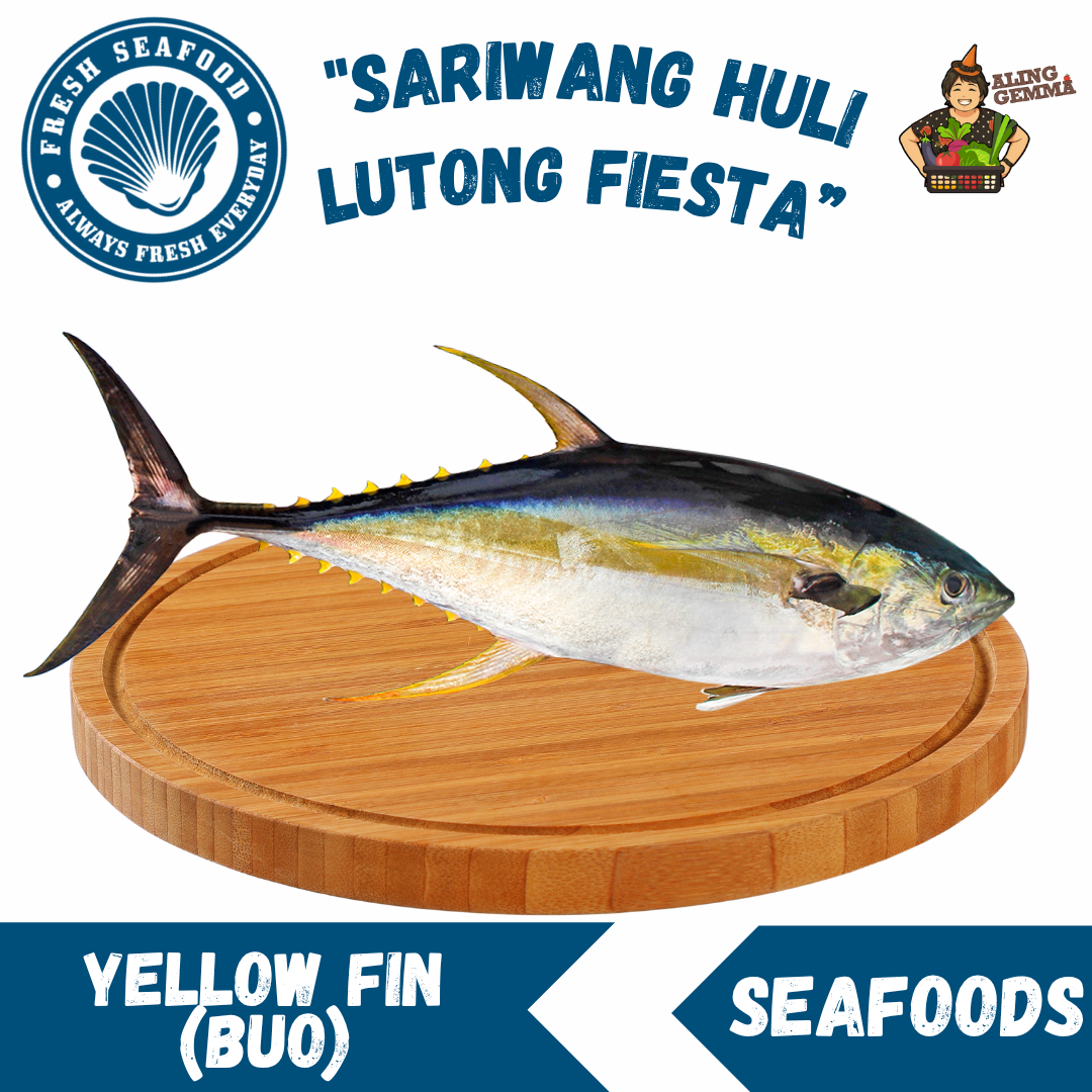 Yellow Fin (buo)