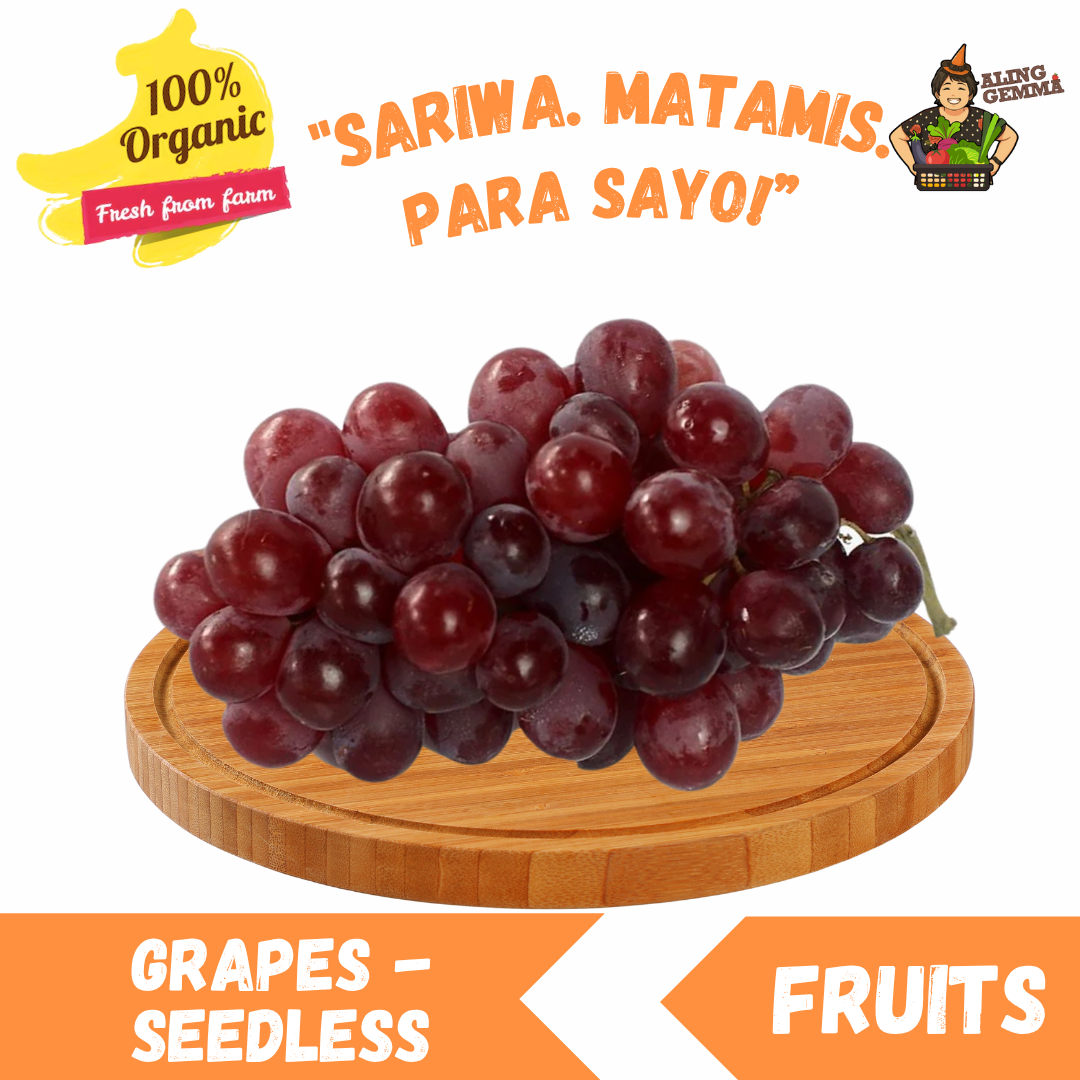 Grapes - Seedless