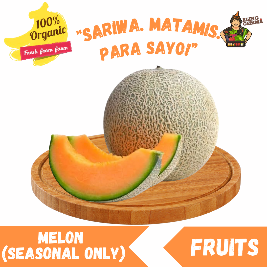 Melon (Seasonal Product – Limited Availability)