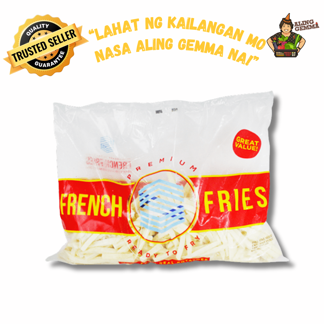 Premium French Fries 1kg