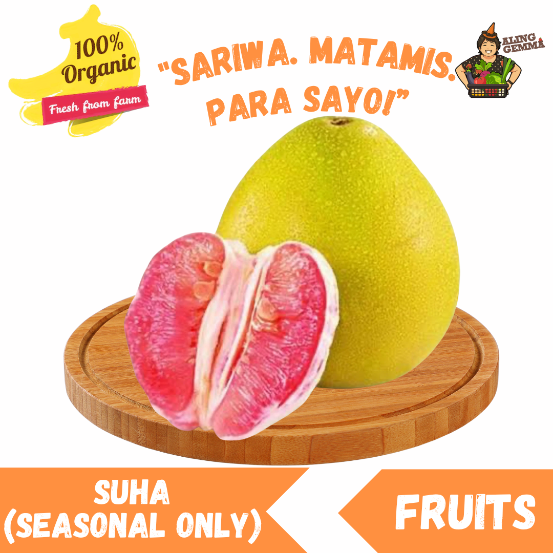 Suha (Seasonal Product – Limited Availability)