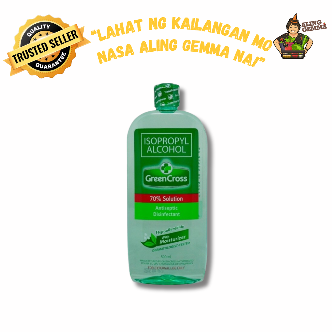 Greencross Alcohol 500ml