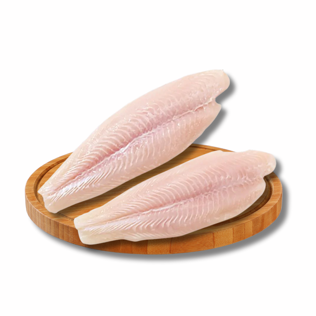 Cream Dory (Fillet, frozen)