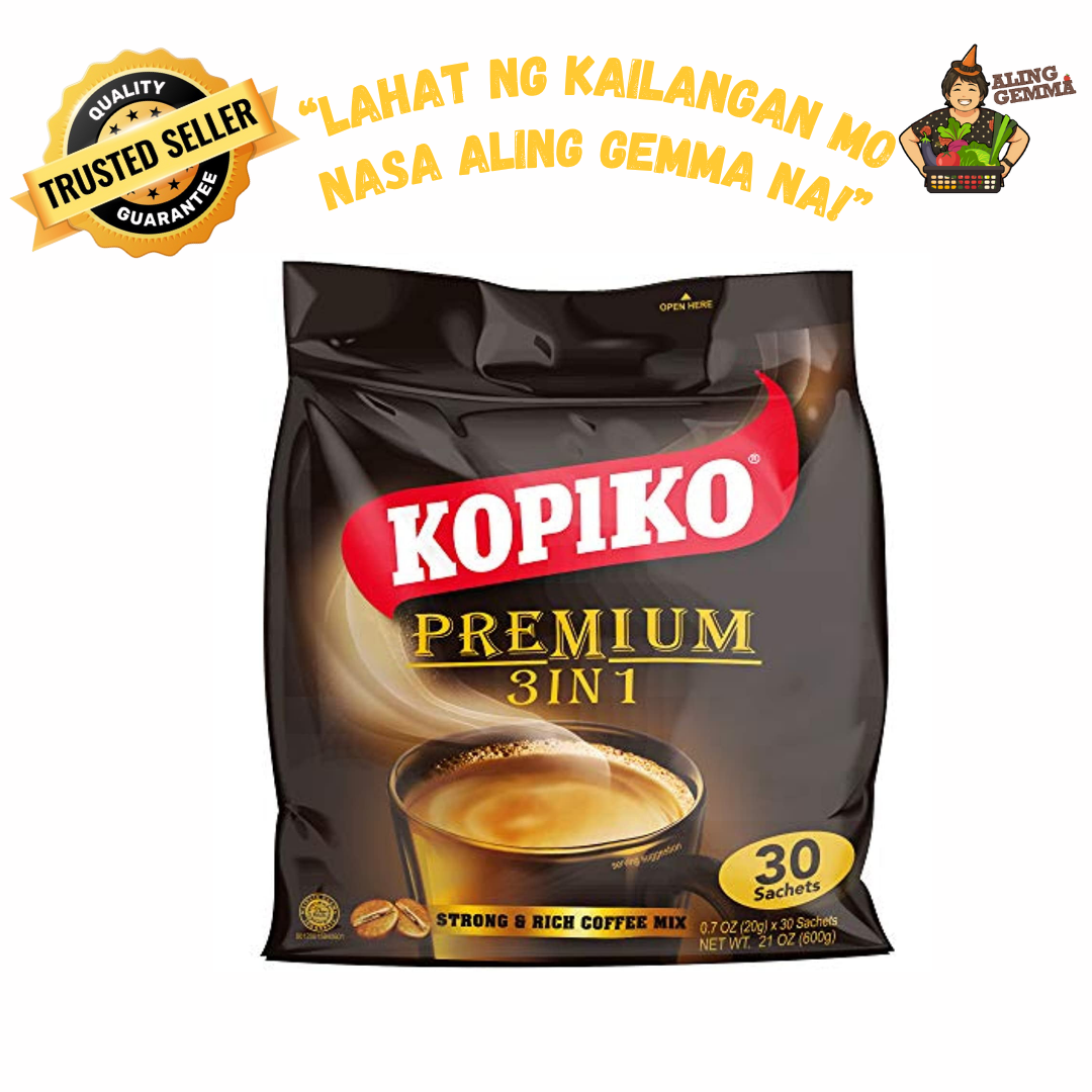 Kopiko Black 3 in 1