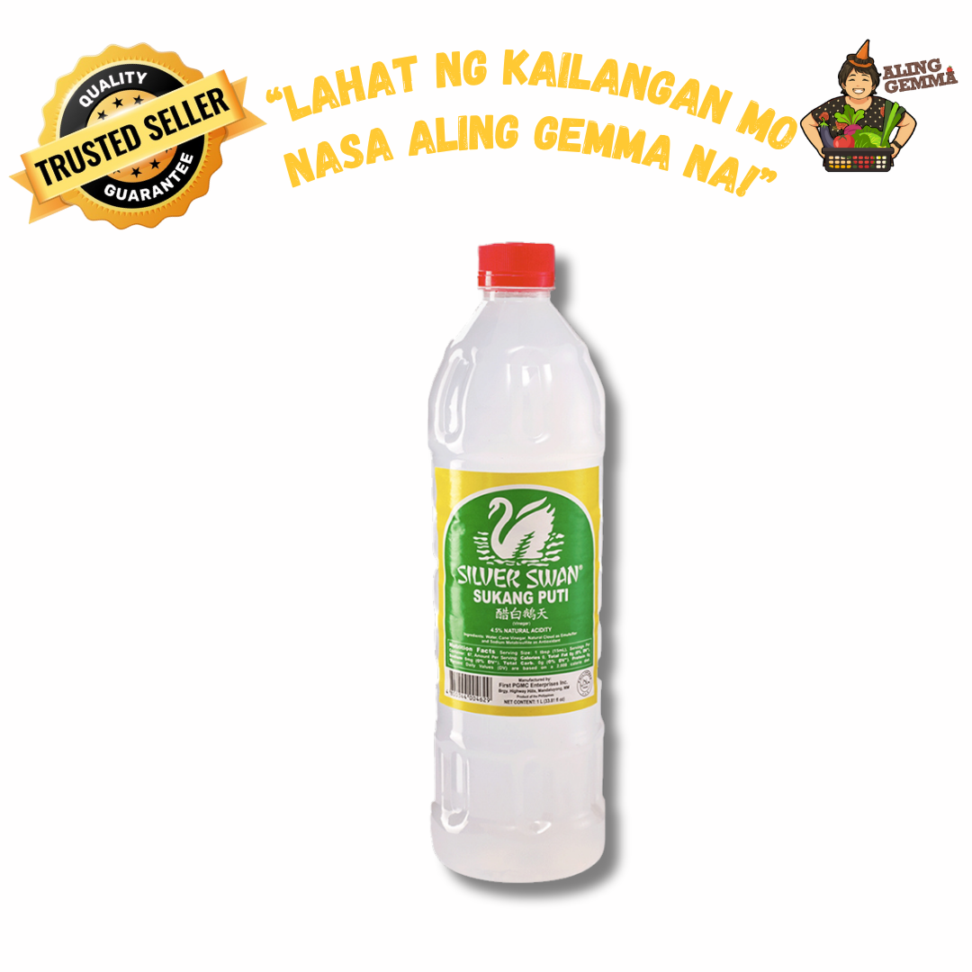 Silver Swan Suka 1L