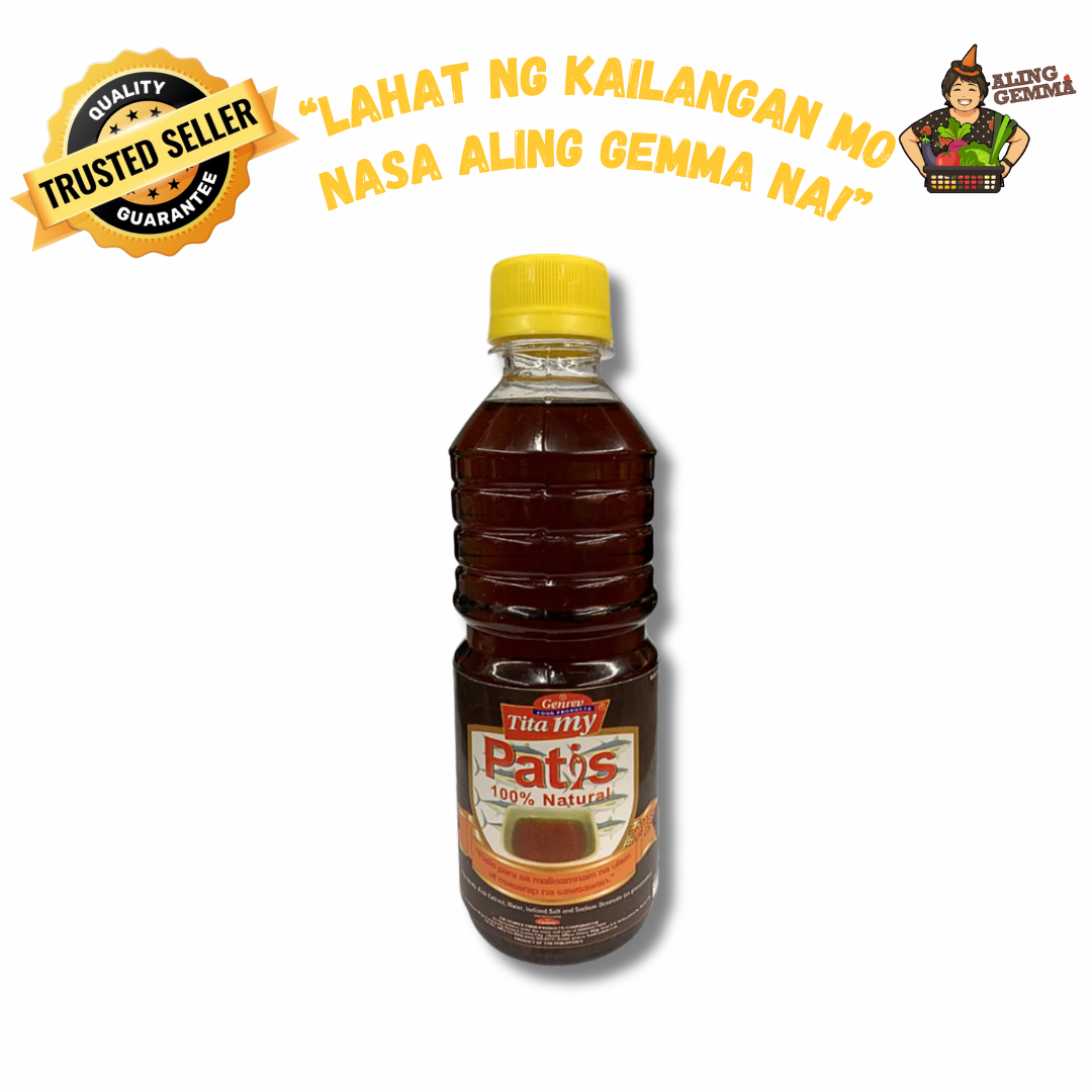 Titas Patis 1L