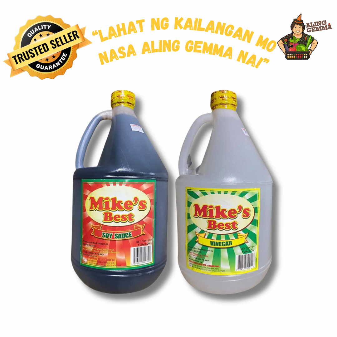 Mike's Best Toyo 1 Gallon