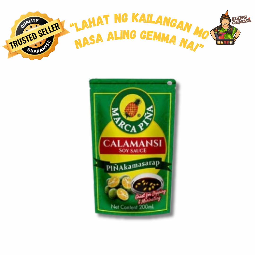 Marca Pina Toyomansi 1pc