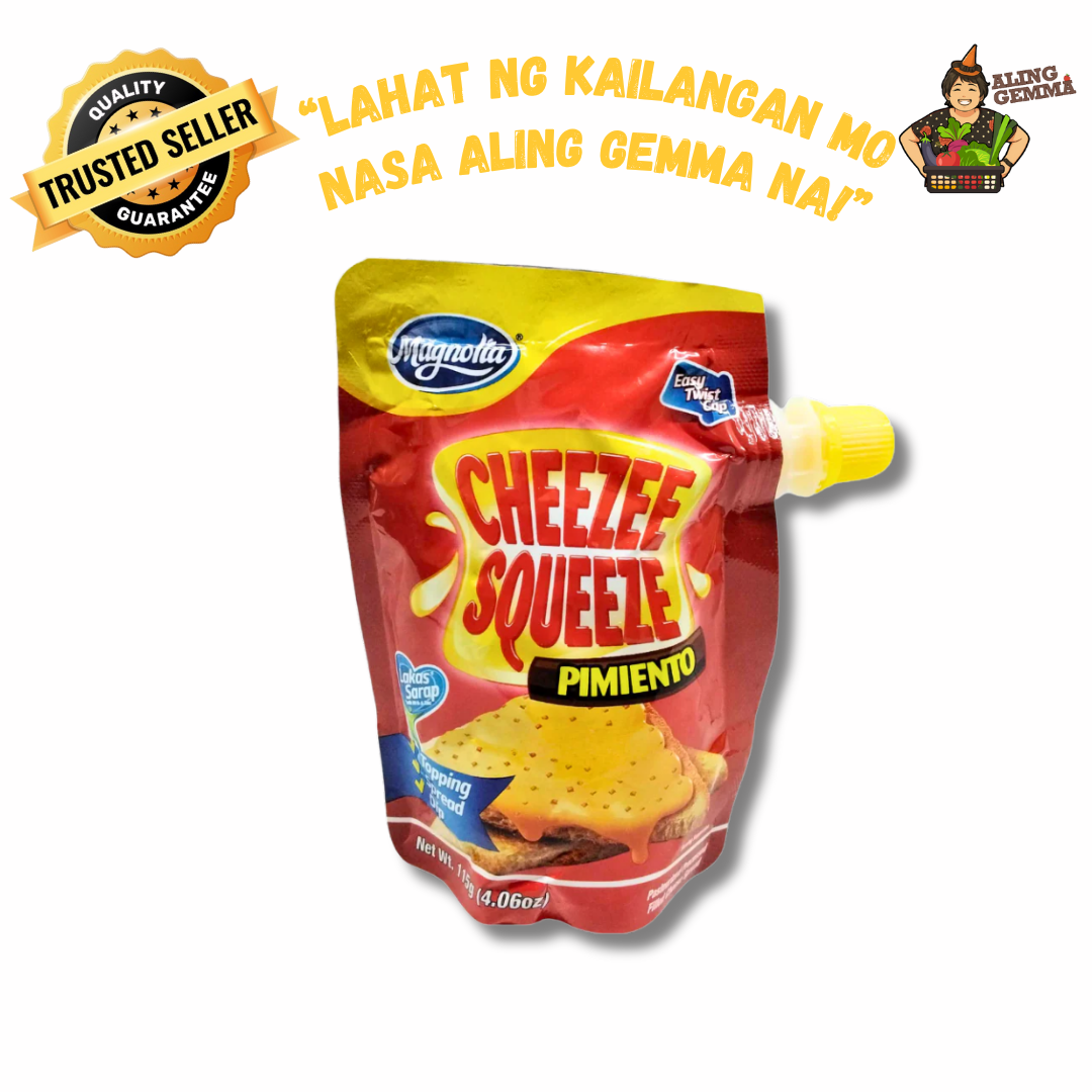 Magnolia Cheezee Pimiento 115g