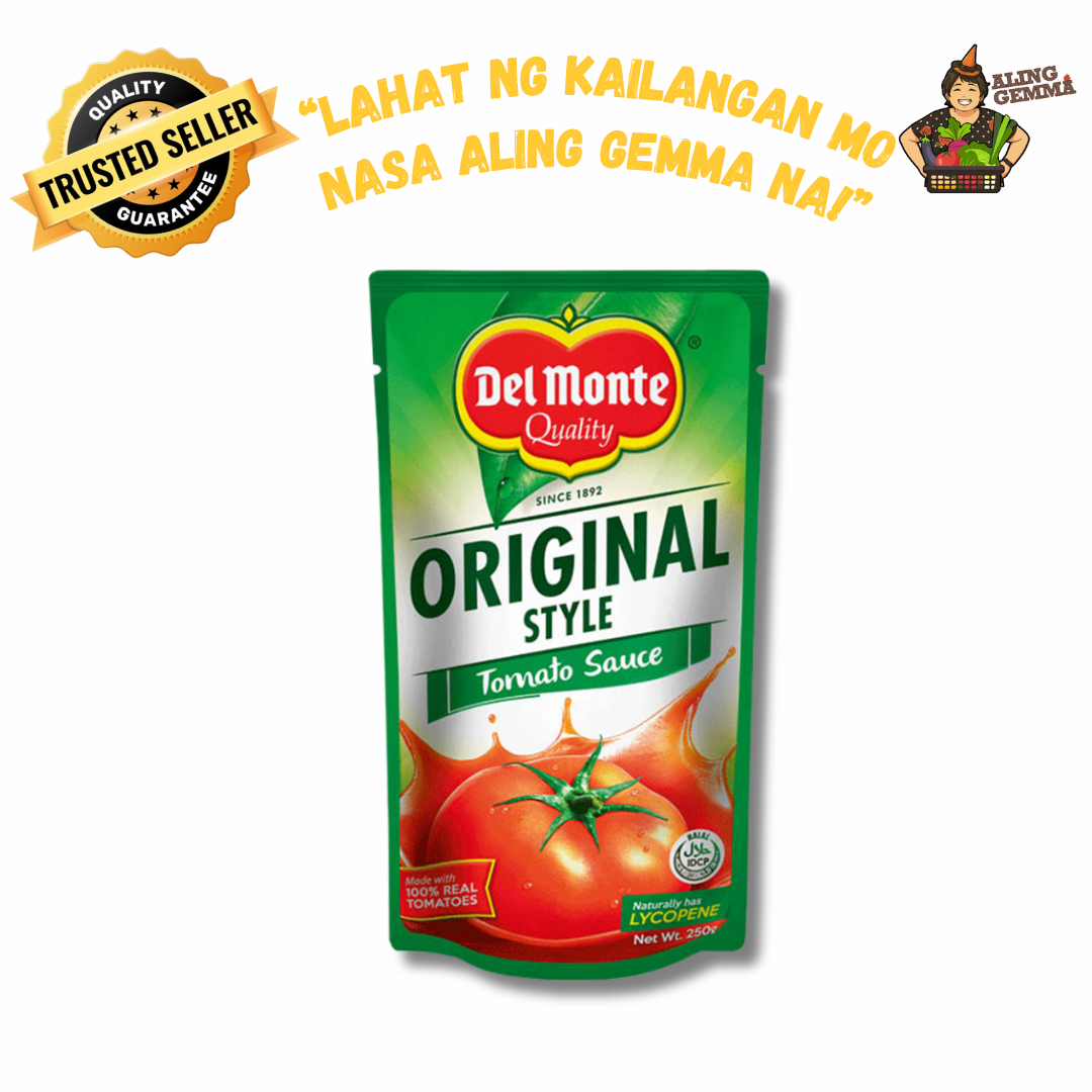 Del Monte Tomato Sauce 250g