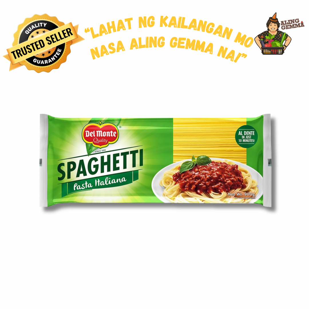 Del Monte Spaghetti 900g