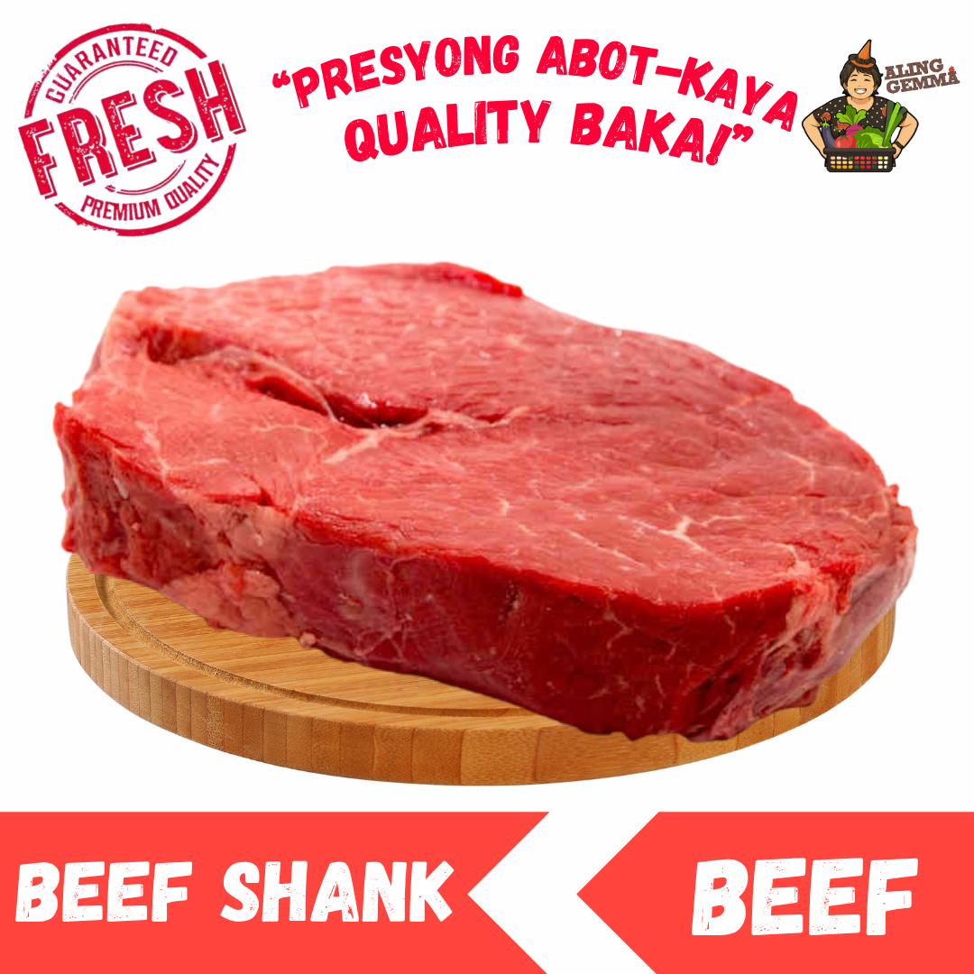 Beef - Shank Laman