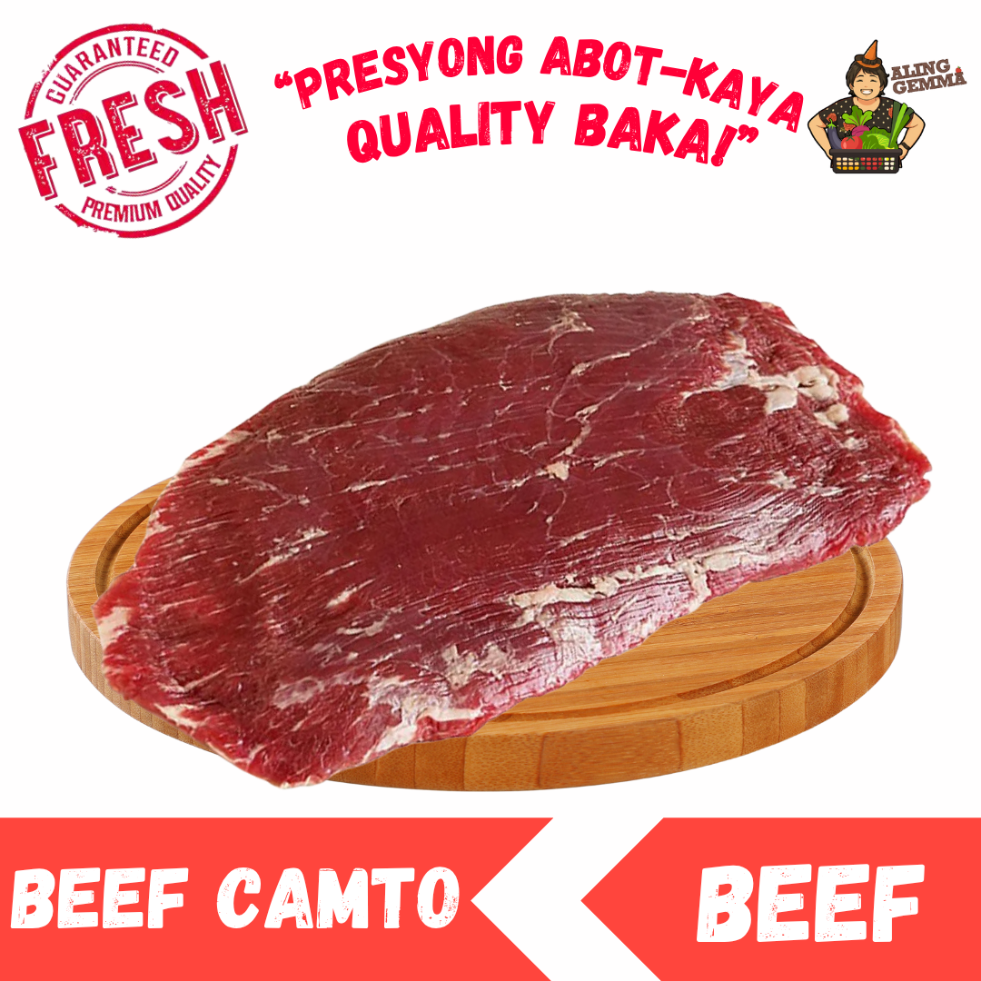 Beef - Camto - Flank Steak