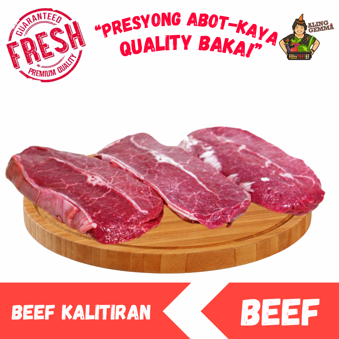 Beef - Kalitiran