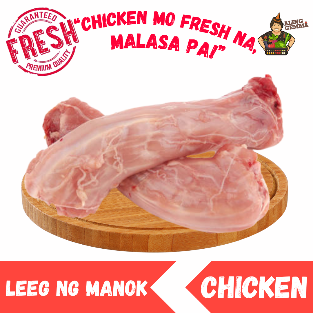 Chicken - Neck - Leeg ng Manok