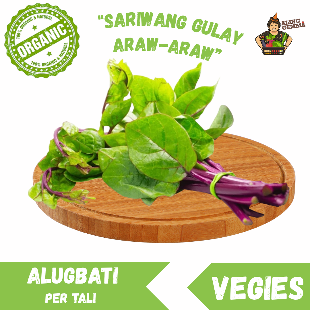 Alugbati (per tali)
