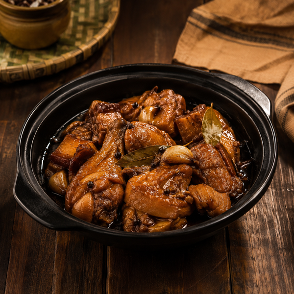 Adobo dish