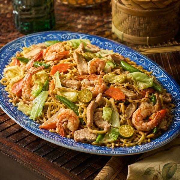 Pancit dish