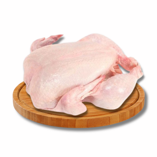 Whole chicken for chicken adobo recipe