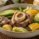 Bulalo Recipe finished dish by Aling Gemma